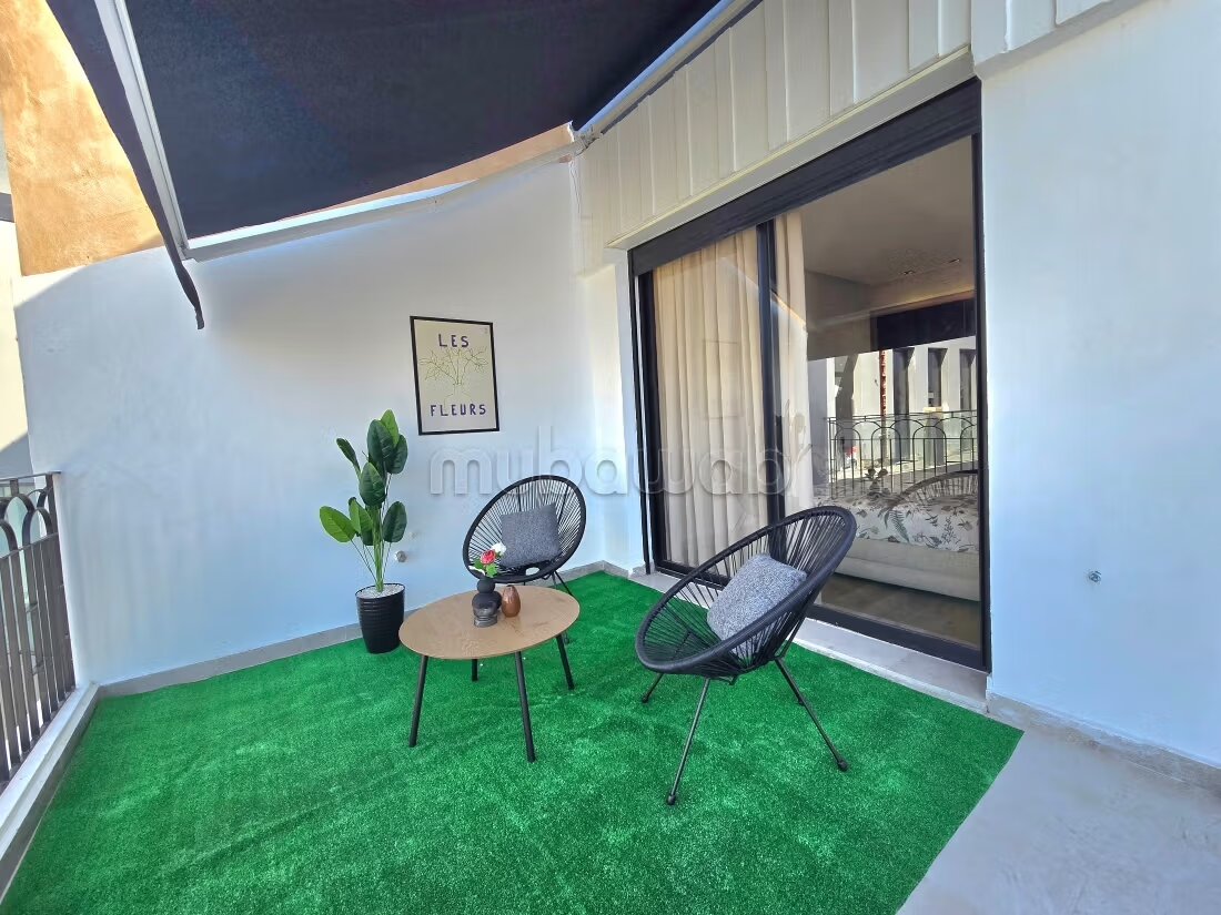 60 m² Apartment for Rent in Casablanca (Gauthier) — Photo 34