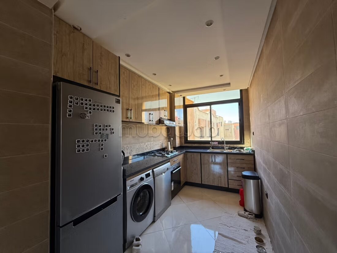 60 m² apartment for rent in Marrakech — Photo 94