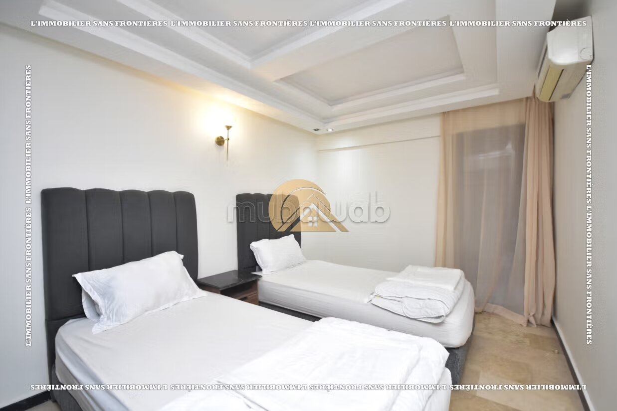 60 m² apartment for rent in Marrakech — Photo 109