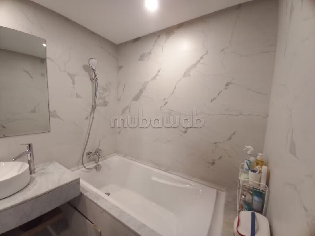 Appartement 140 m² à louer à Rabat — Photo 16