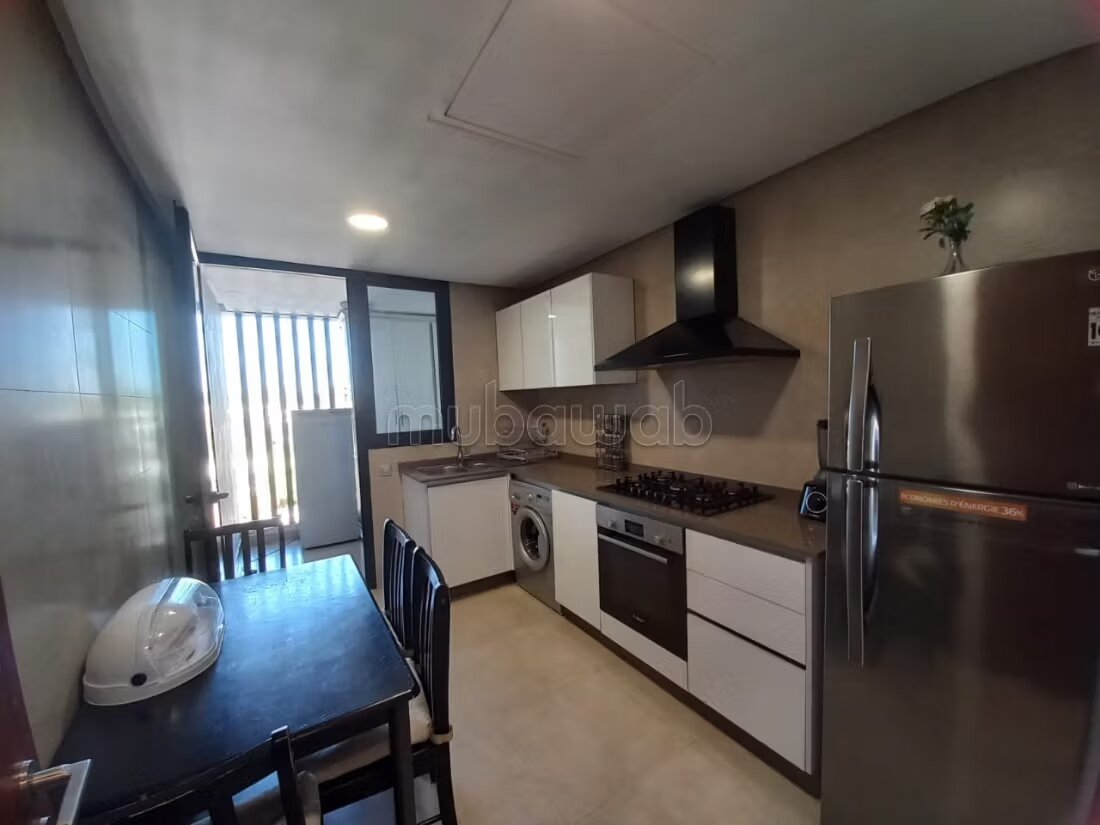 Appartement 140 m² à louer à Rabat — Photo 24
