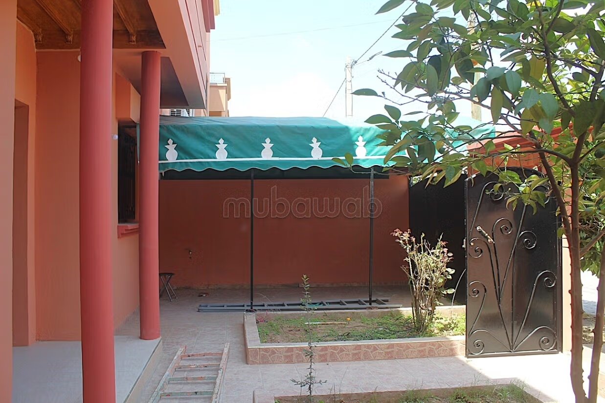 Bureau 220 m² à louer à Marrakech (Massira III) — Photo 3