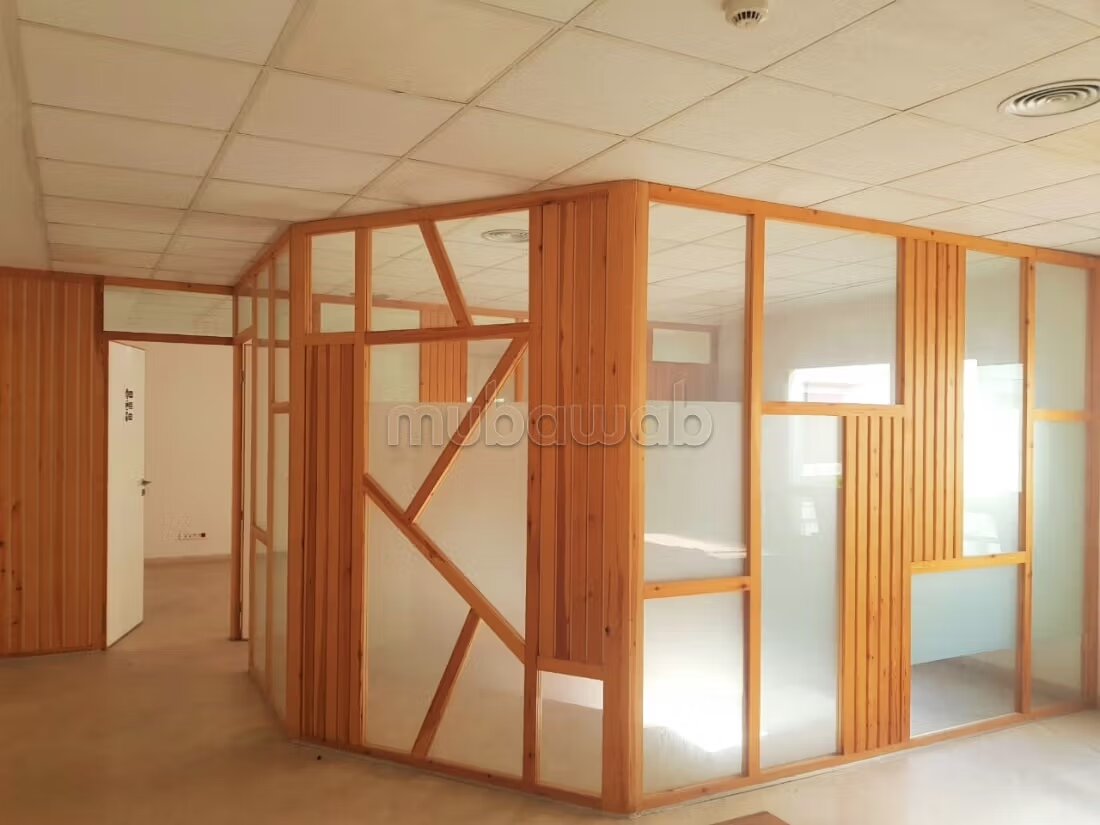 Office 71 m² for rent in Casablanca — Photo 14