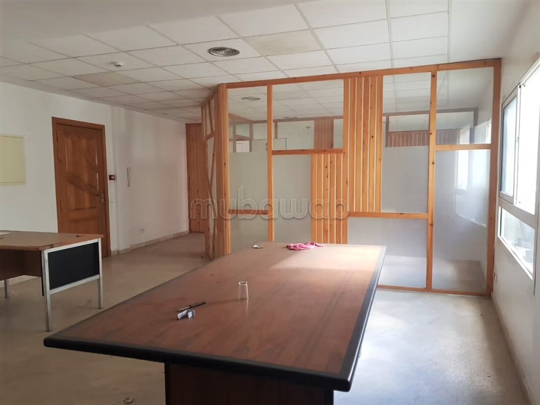 Office 71 m² for rent in Casablanca — Photo 15
