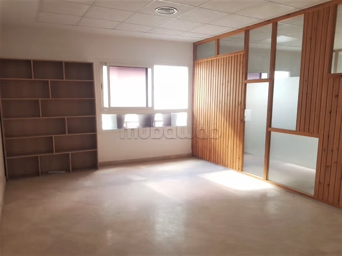 Office 71 m² for rent in Casablanca — Photo 16