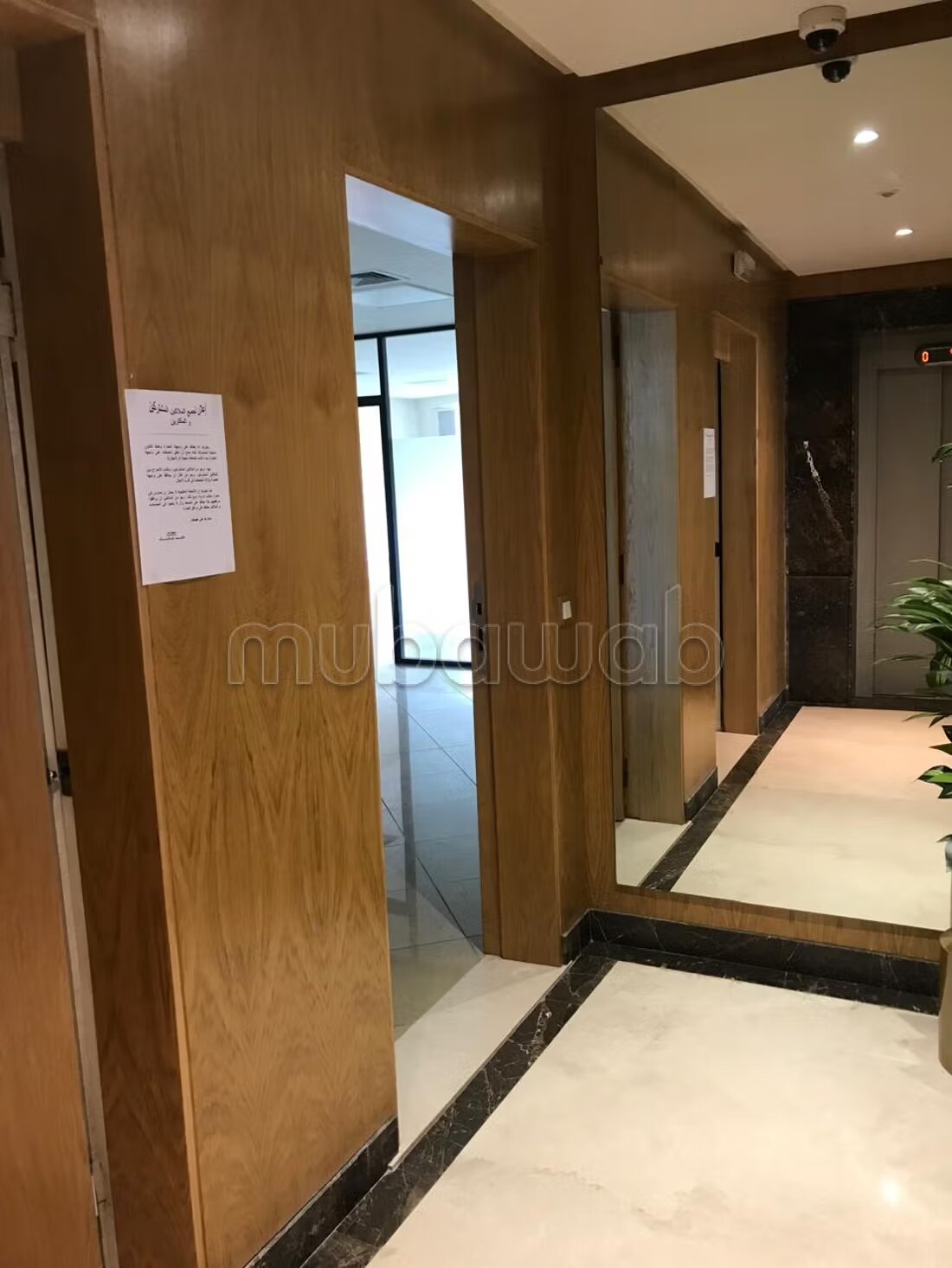 Office 71 m² for rent in Casablanca — Photo 37