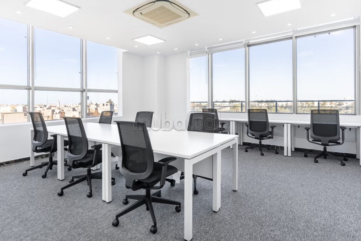 Office 71 m² for rent in Casablanca — Photo 38