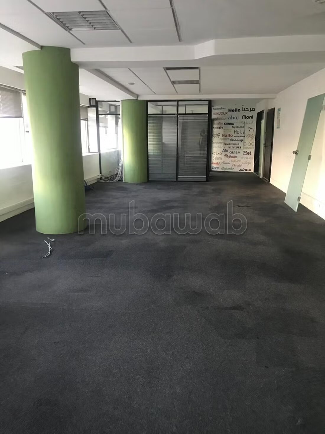 Office 71 m² for rent in Casablanca — Photo 69