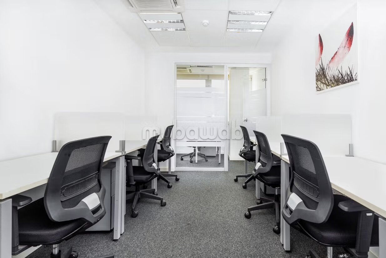 Office 71 m² for rent in Casablanca — Photo 112
