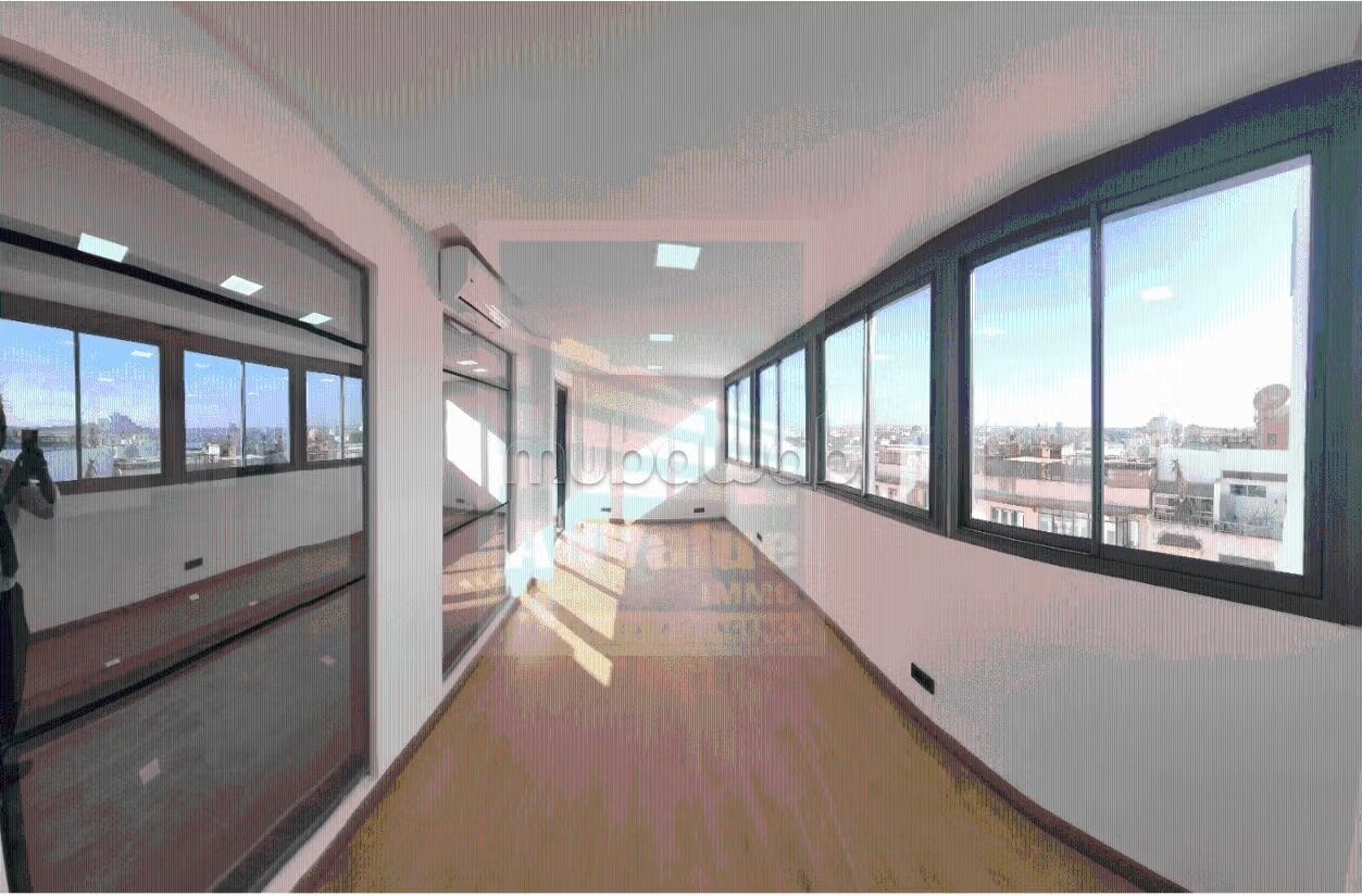 Office 71 m² for rent in Casablanca — Photo 126