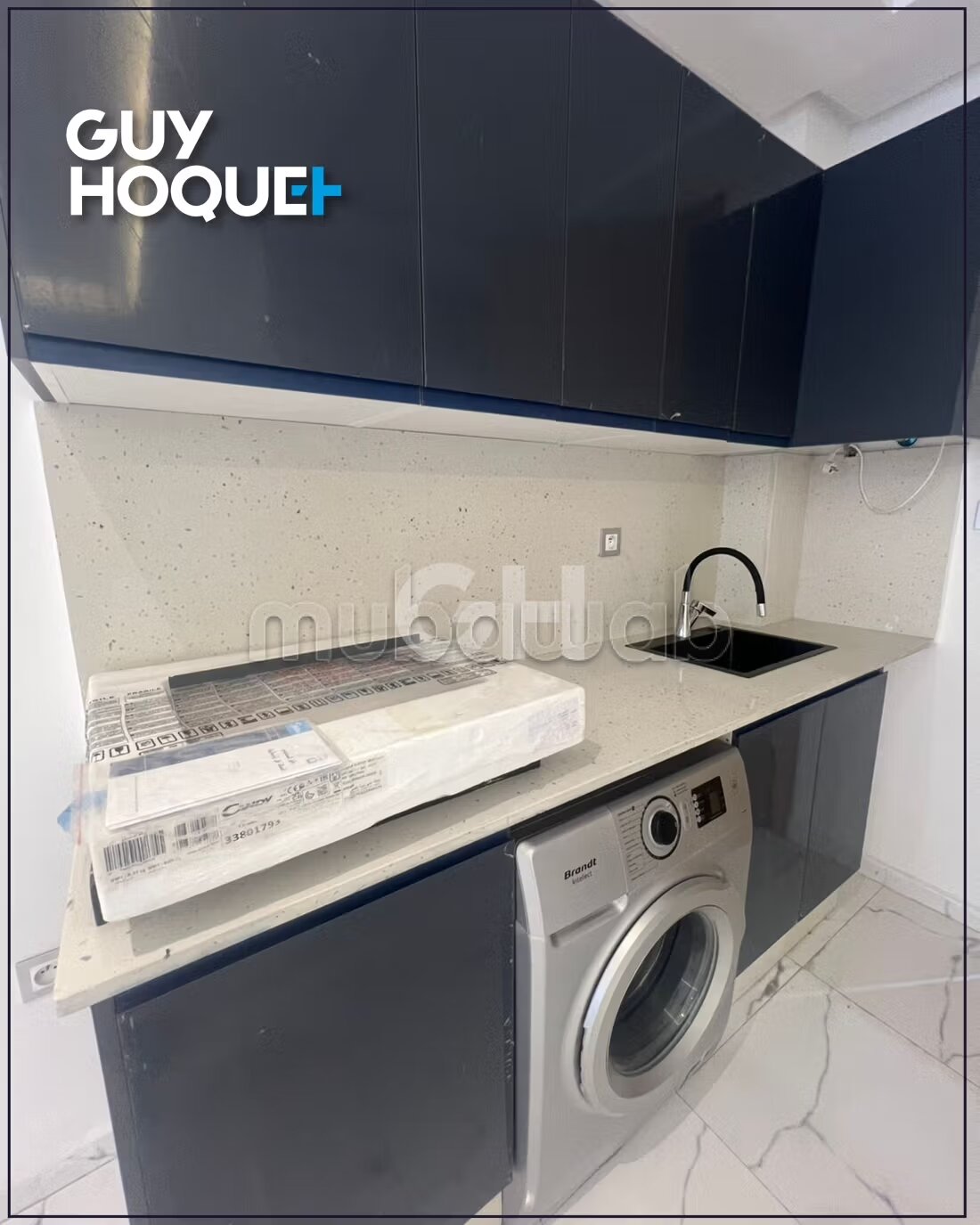 Office 71 m² for rent in Casablanca — Photo 135