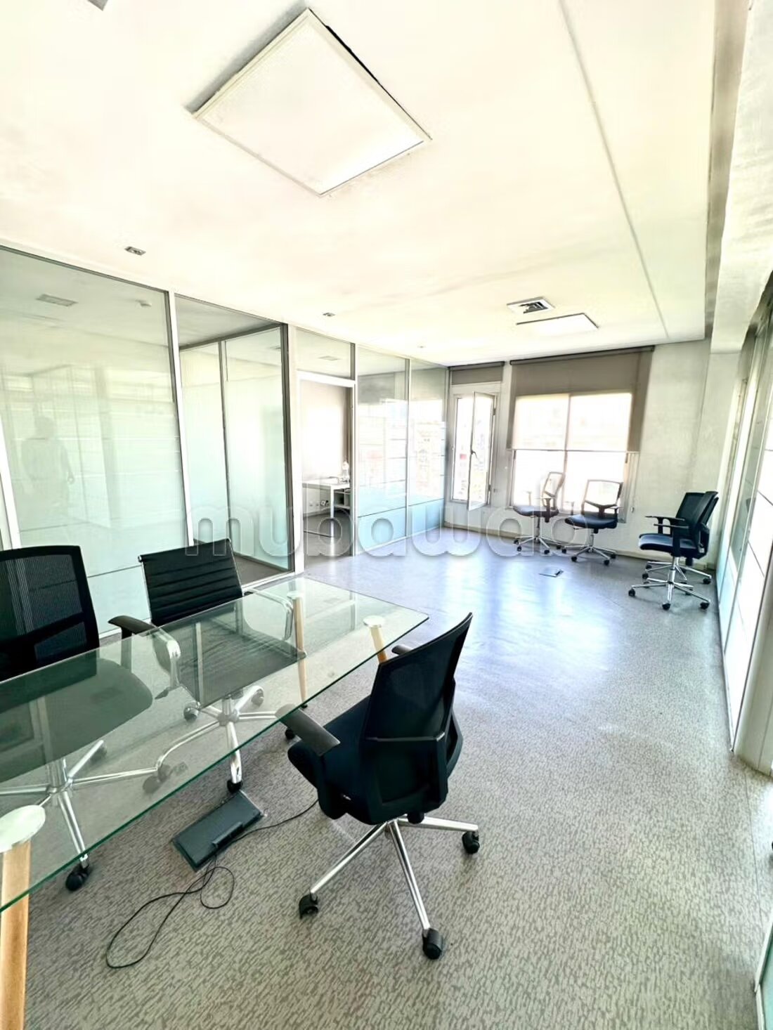 Office 71 m² for rent in Casablanca — Photo 138