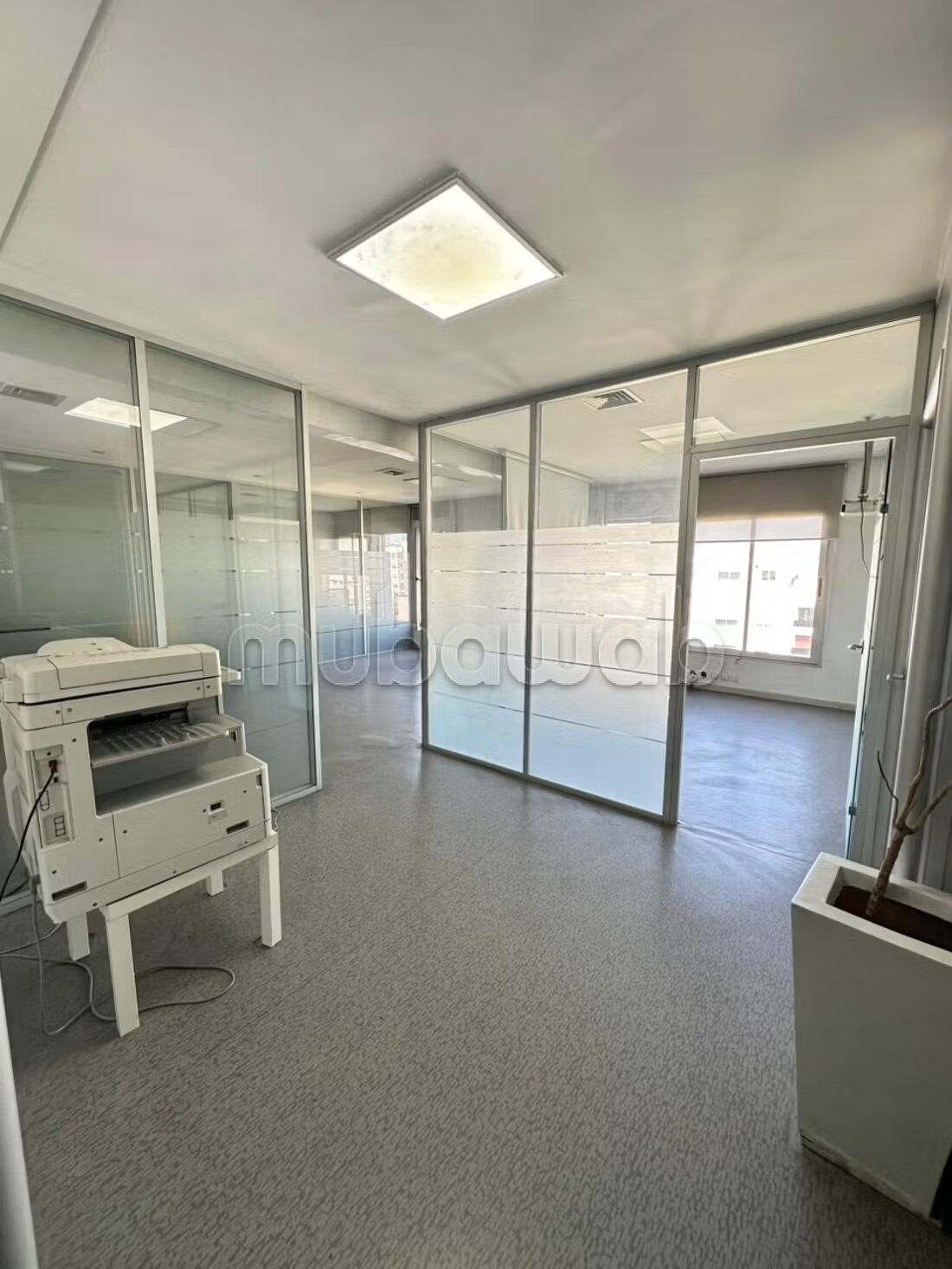 Office 71 m² for rent in Casablanca — Photo 142