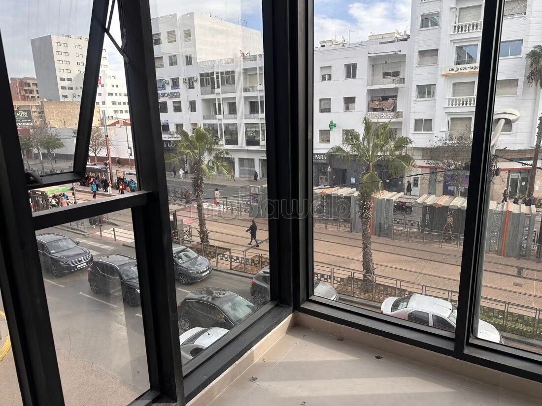 Office 71 m² for rent in Casablanca — Photo 180