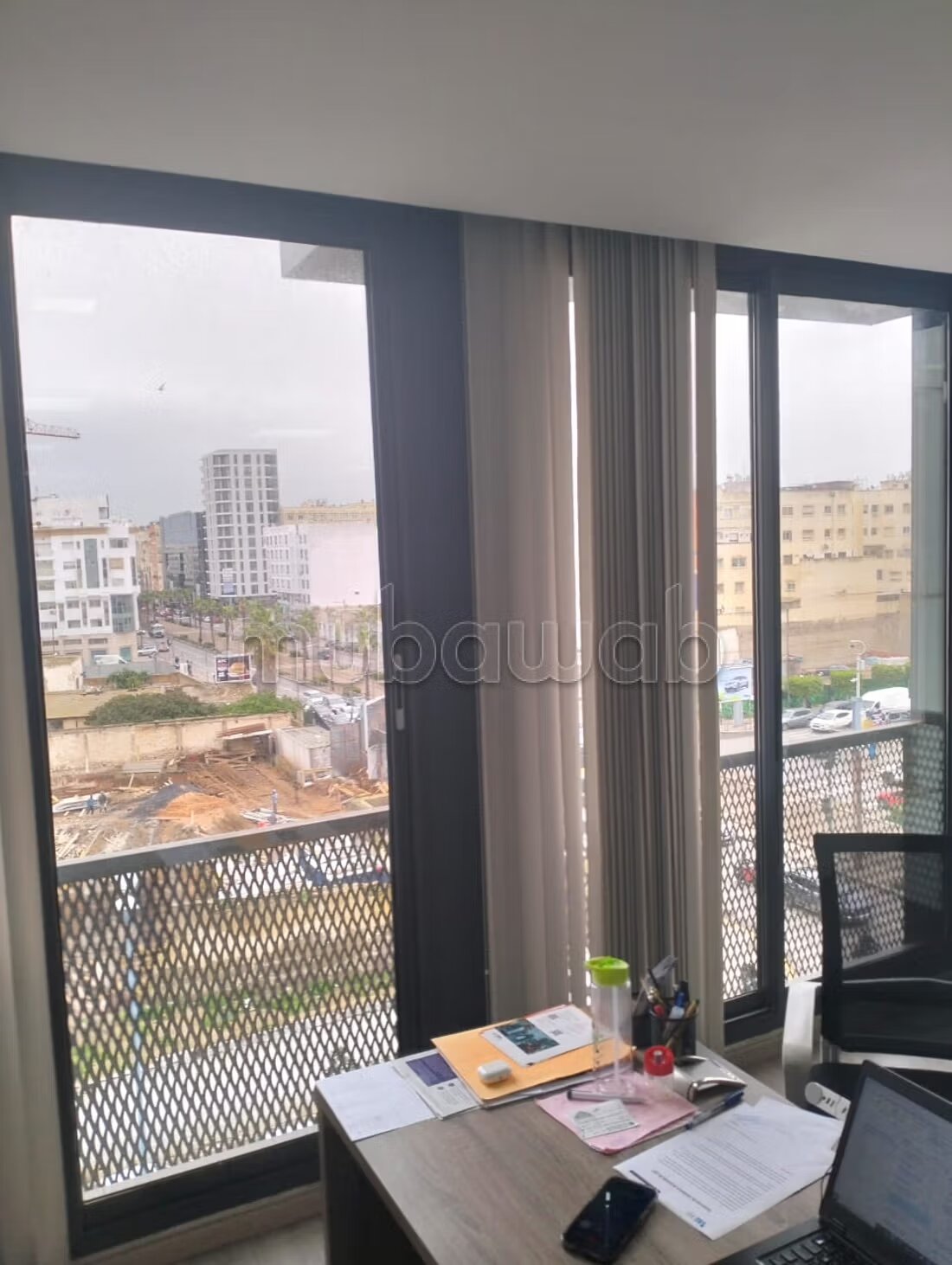Office 71 m² for rent in Casablanca — Photo 184