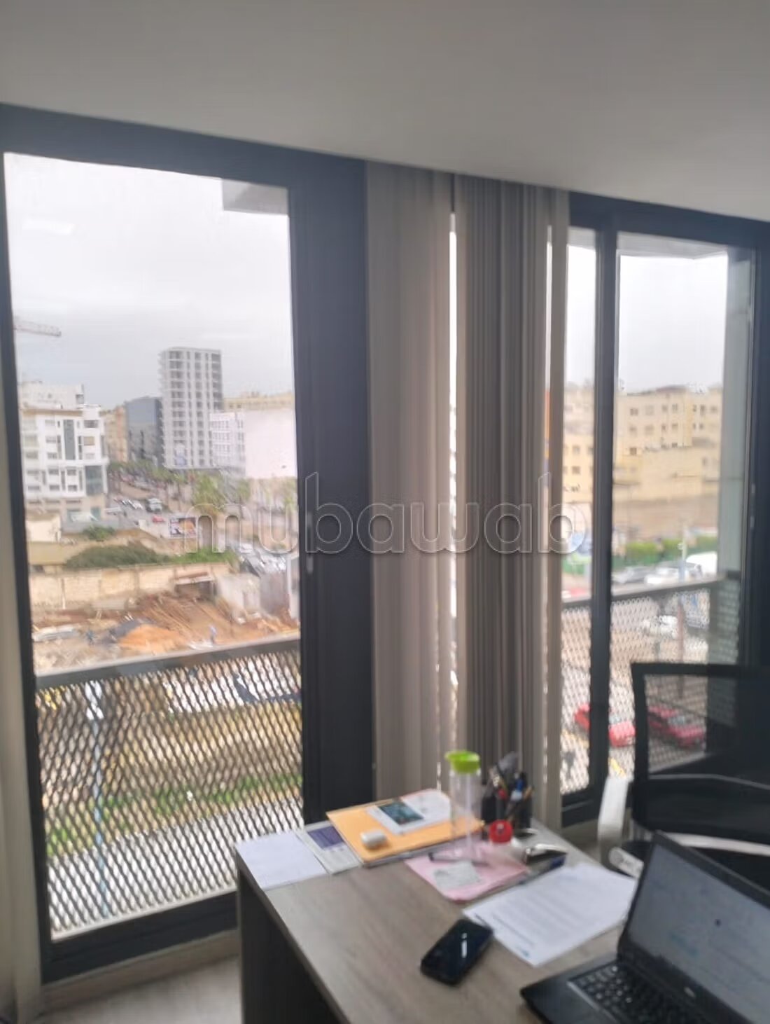 Office 71 m² for rent in Casablanca — Photo 187