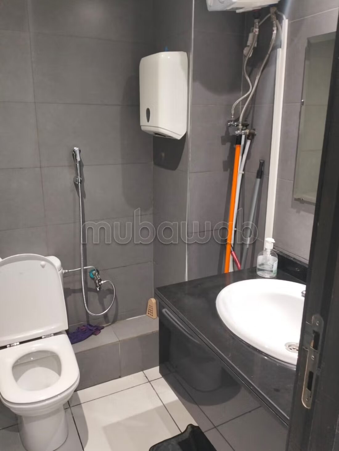 Office 71 m² for rent in Casablanca — Photo 191