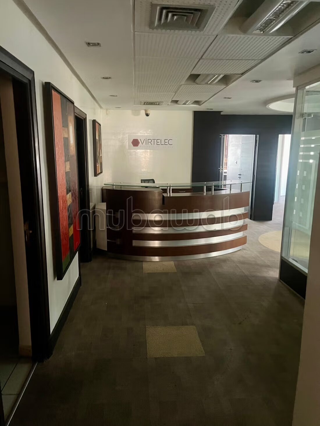 Office 71 m² for rent in Casablanca — Photo 201