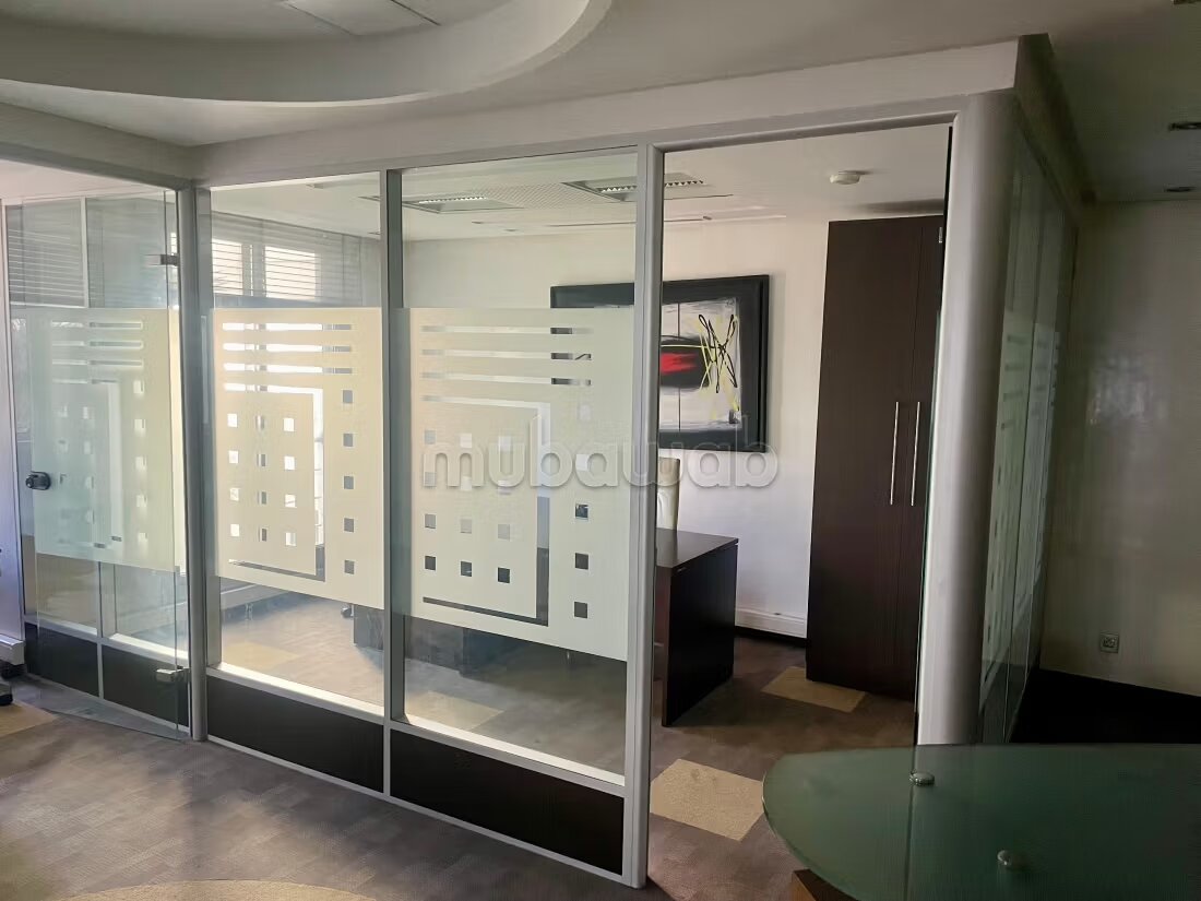 Office 71 m² for rent in Casablanca — Photo 202