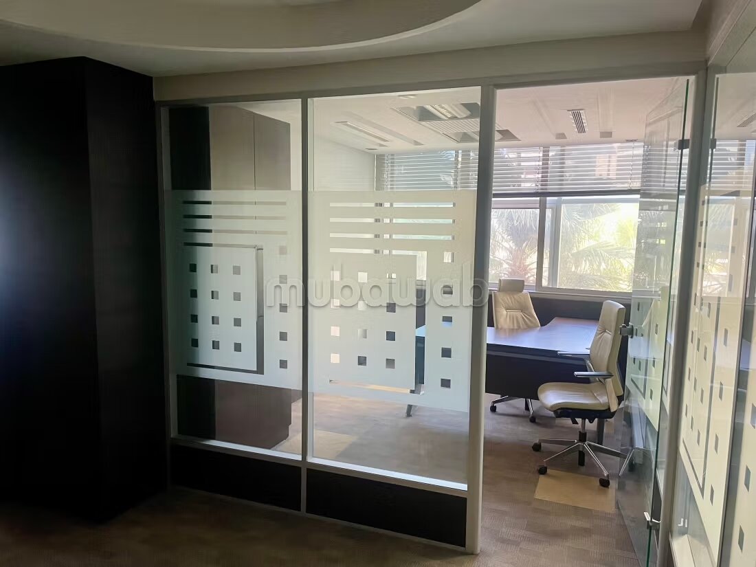 Office 71 m² for rent in Casablanca — Photo 203