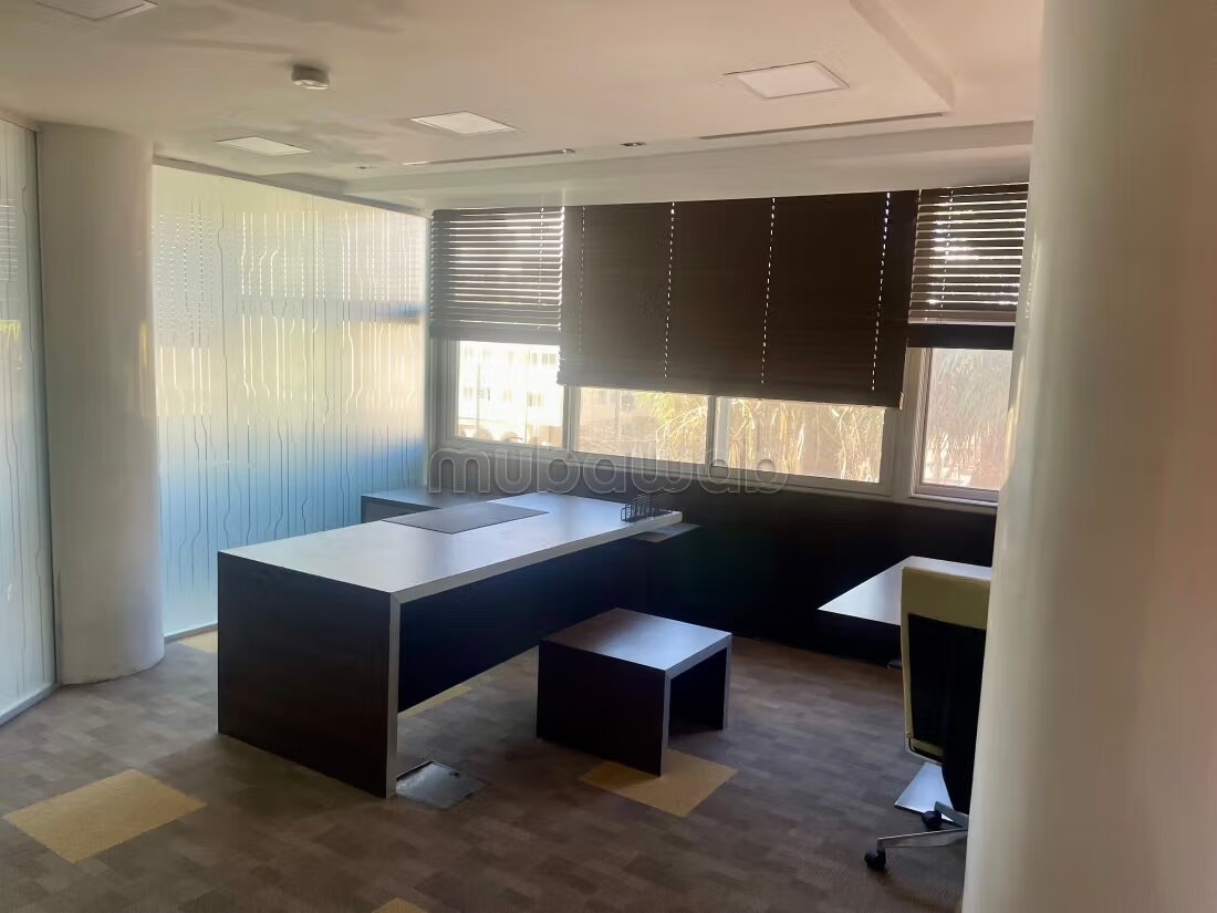 Office 71 m² for rent in Casablanca — Photo 204