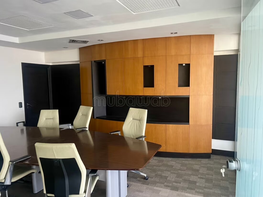 Office 71 m² for rent in Casablanca — Photo 207
