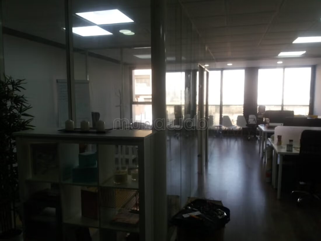 Office 71 m² for rent in Casablanca — Photo 223