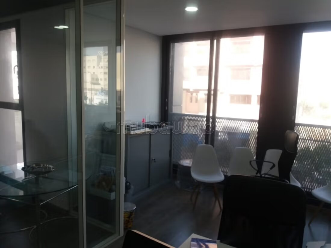 Office 71 m² for rent in Casablanca — Photo 225