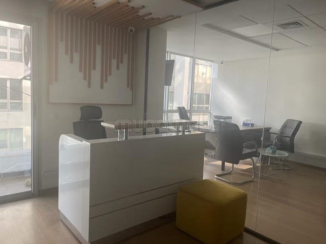Office 71 m² for rent in Casablanca — Photo 228