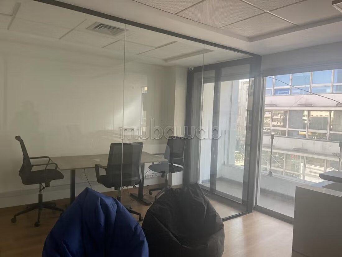 Office 71 m² for rent in Casablanca — Photo 229