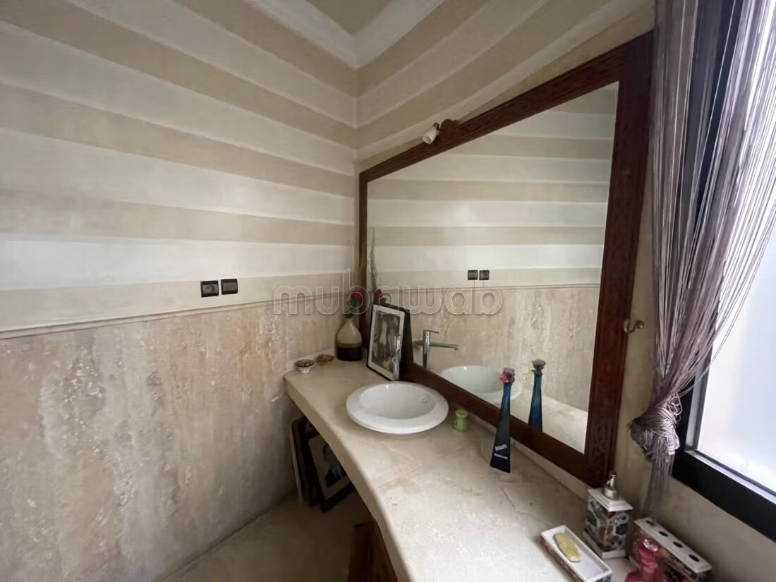 Villa 750 m² for rent in Marrakech (Jawhar) — Photo 28