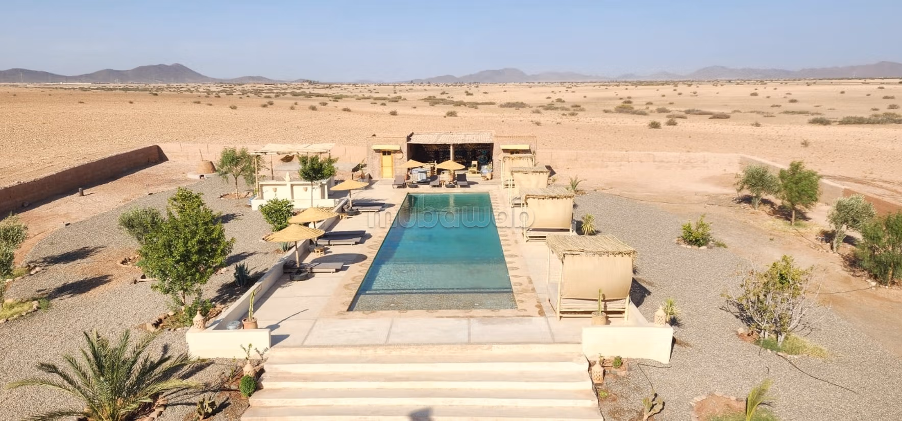 14 Suites Guest House for Sale in Marrakech — Photo 2