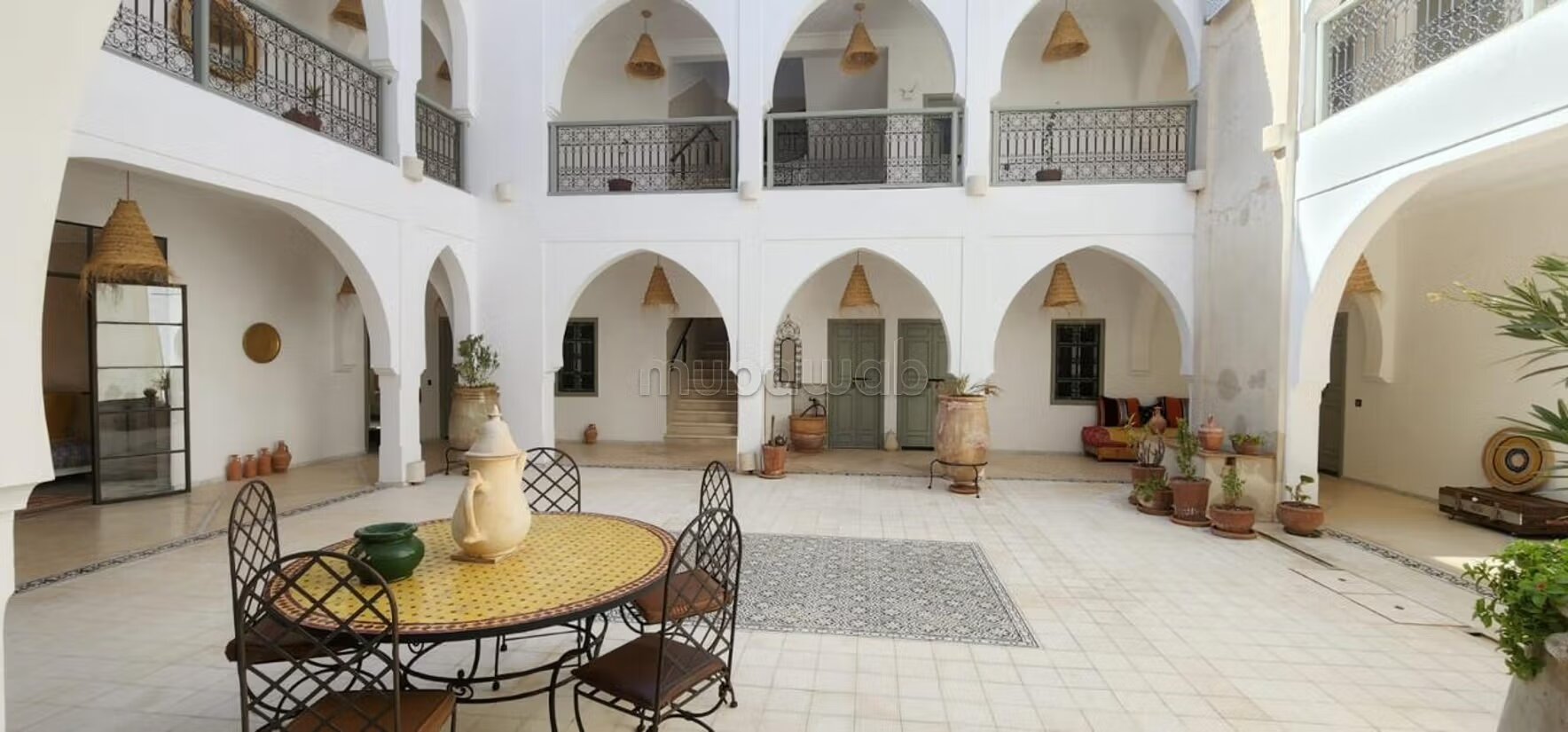 14 Suites Guest House for Sale in Marrakech — Photo 3