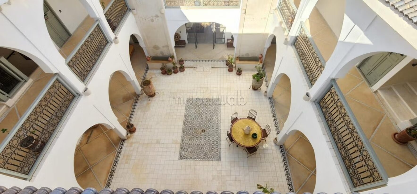 14 Suites Guest House for Sale in Marrakech — Photo 4