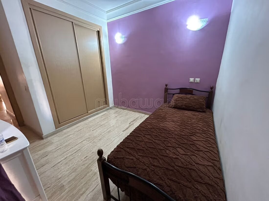Appartement 85 m² à louer à Casablanca – Sidi Maarouf — Photo 12