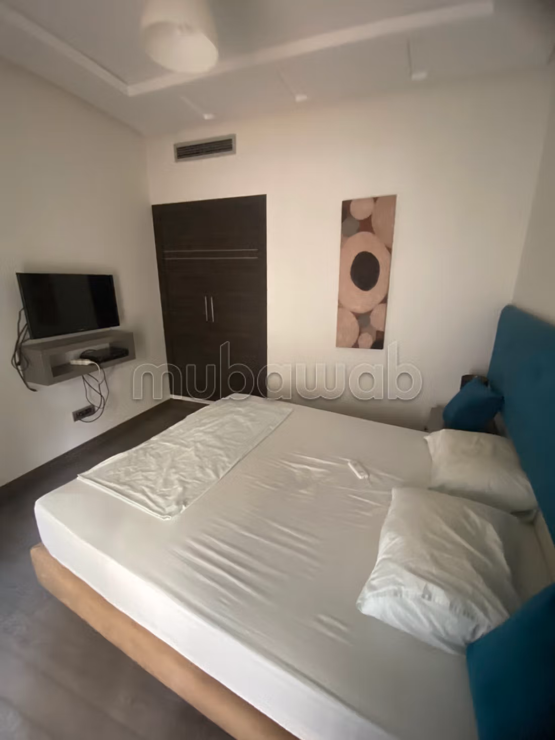 Appartement 65 m² à louer à Casablanca (Racine) — Photo 7