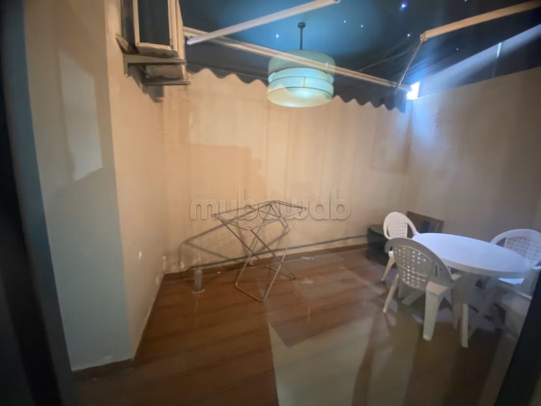 Appartement 65 m² à louer à Casablanca (Racine) — Photo 11