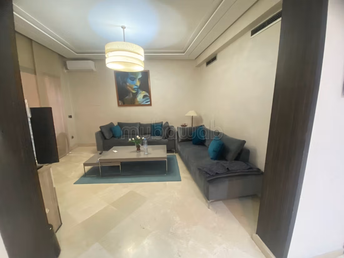 Appartement 65 m² à louer à Casablanca (Racine) — Photo 15