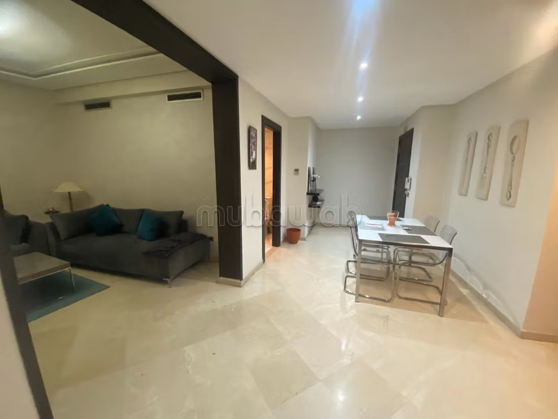 Appartement 65 m² à louer à Casablanca (Racine) — Photo 19