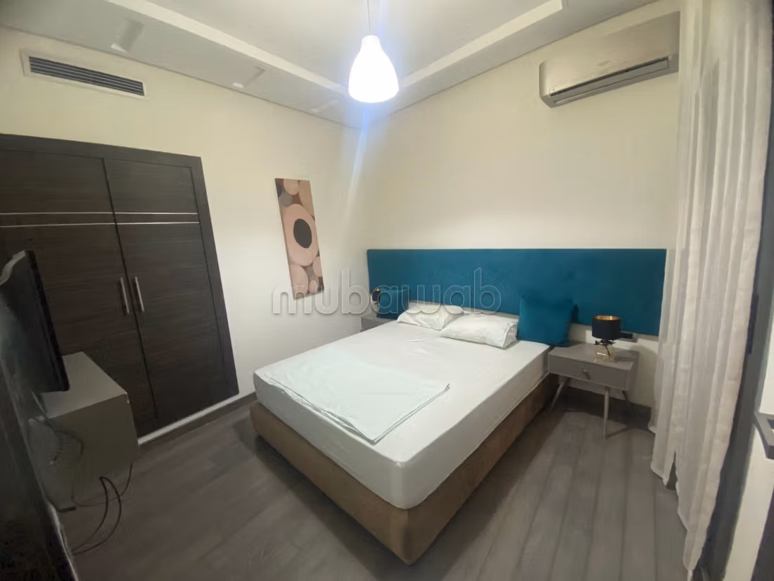 Appartement 65 m² à louer à Casablanca (Racine) — Photo 21