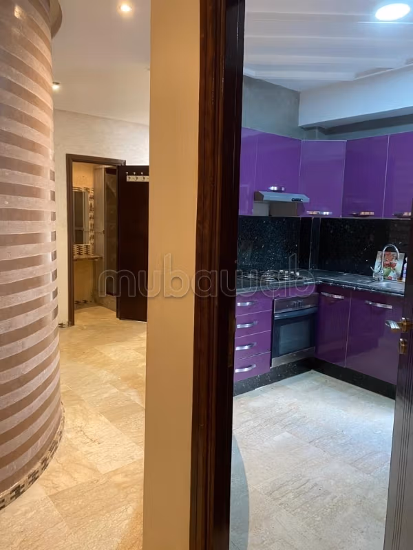 Appartement 65 m² à louer à Casablanca (Racine) — Photo 27