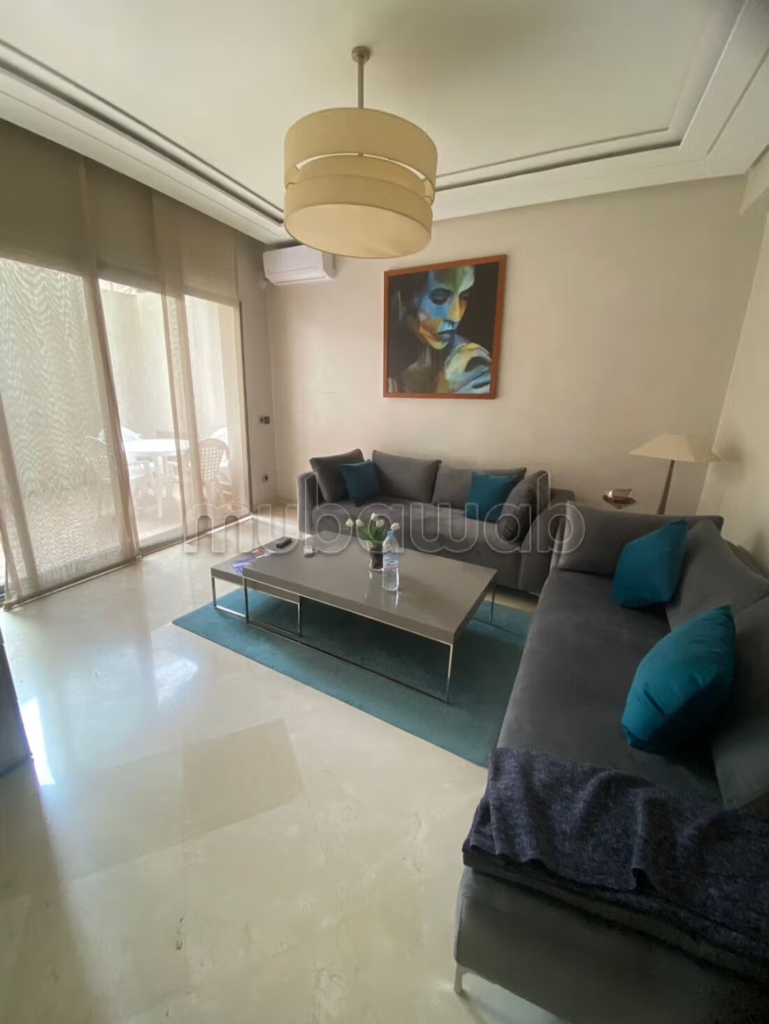 Appartement 65 m² à louer à Casablanca (Racine) — Photo 4