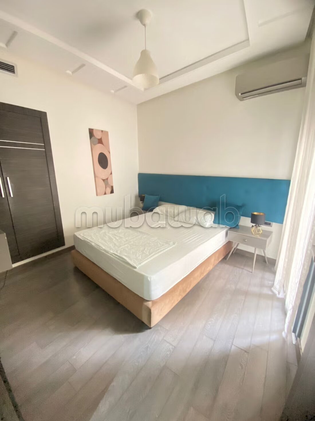 Appartement 65 m² à louer à Casablanca (Racine) — Photo 6