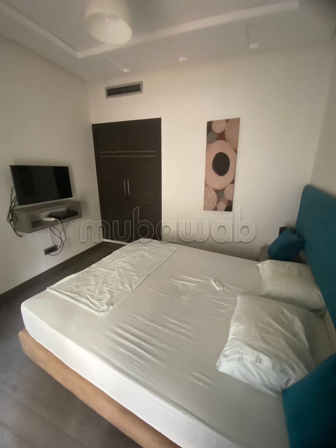 Appartement 65 m² à louer à Casablanca (Racine) — Photo 8