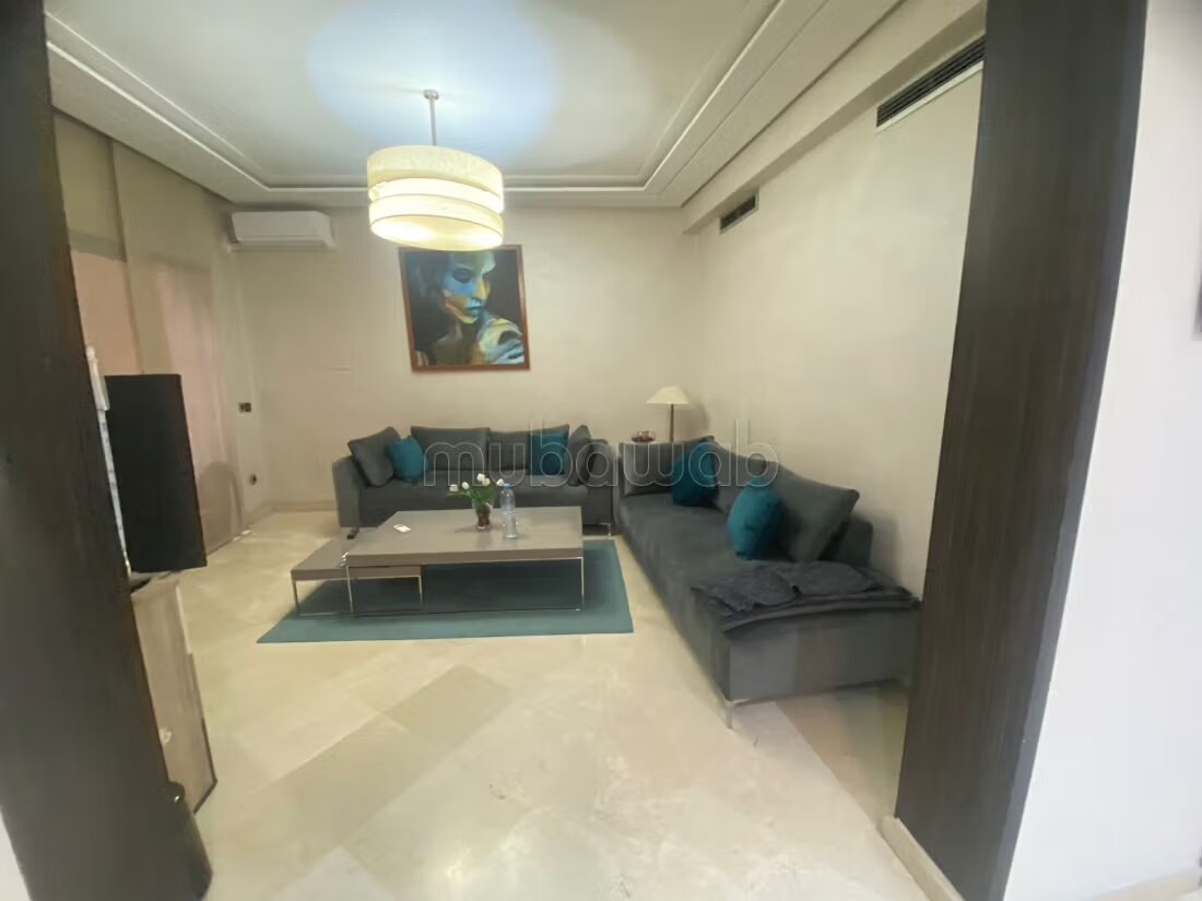 Appartement 65 m² à louer à Casablanca (Racine) — Photo 16