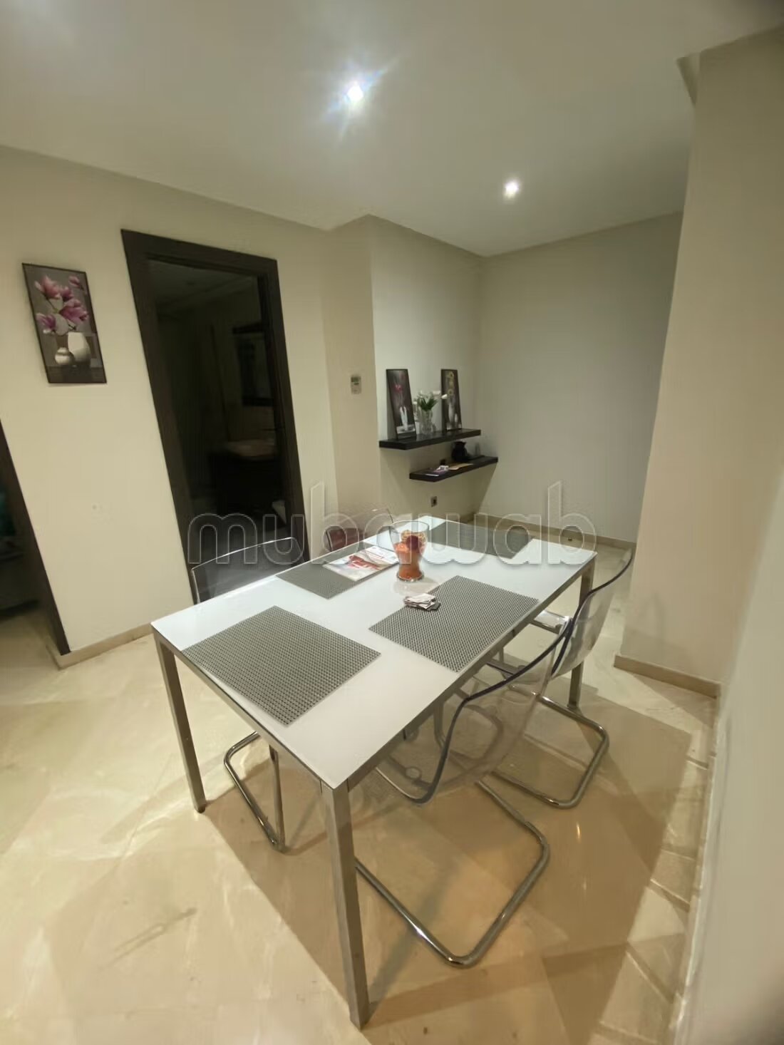 Appartement 65 m² à louer à Casablanca (Racine) — Photo 18