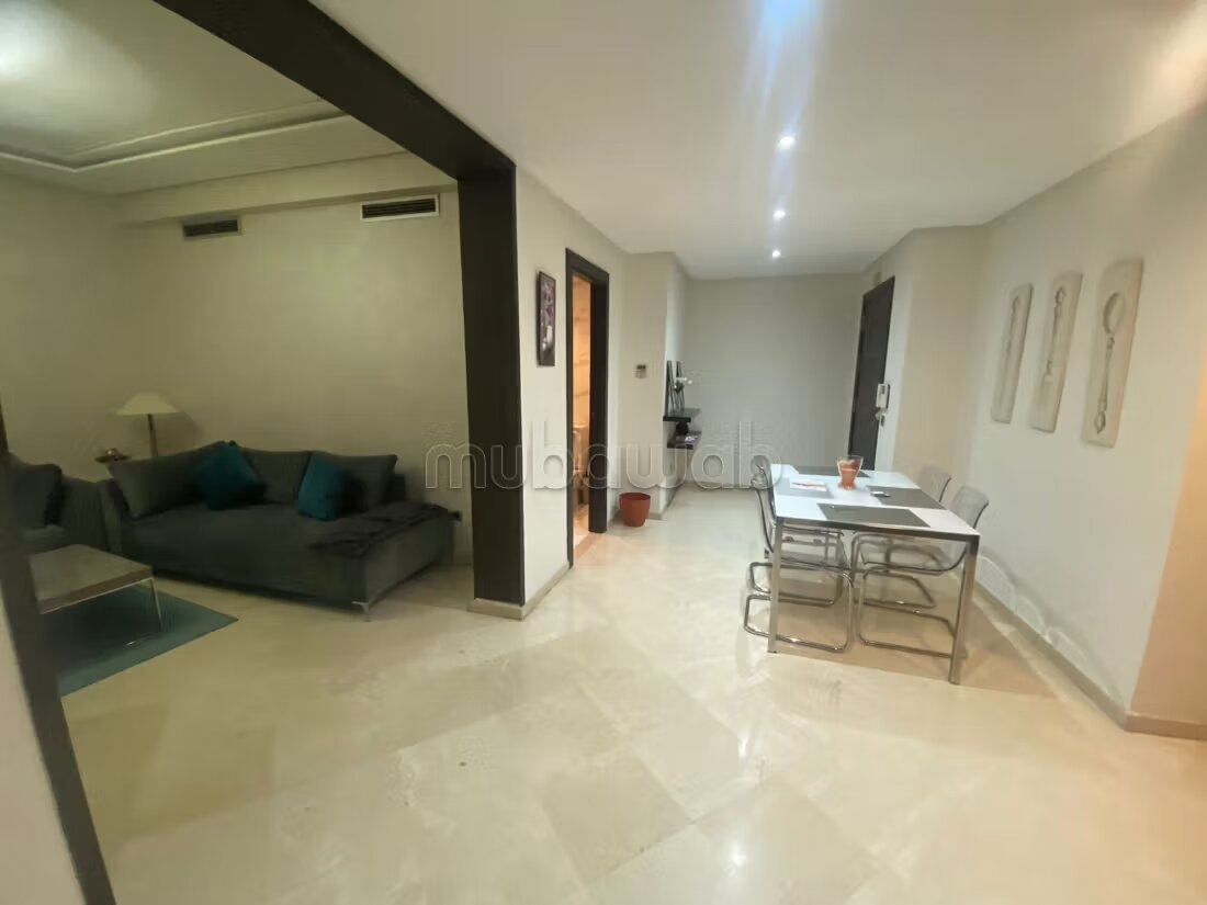 Appartement 65 m² à louer à Casablanca (Racine) — Photo 20