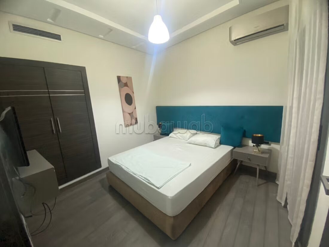 Appartement 65 m² à louer à Casablanca (Racine) — Photo 22