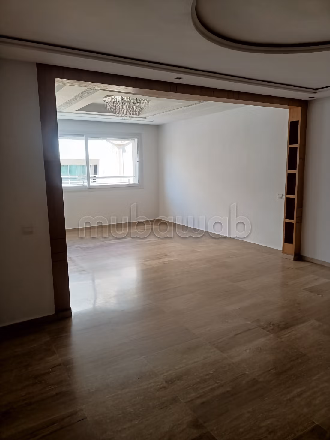 شقة 134 م² للإيجار في الدار البيضاء Val Fleuri — Photo 2