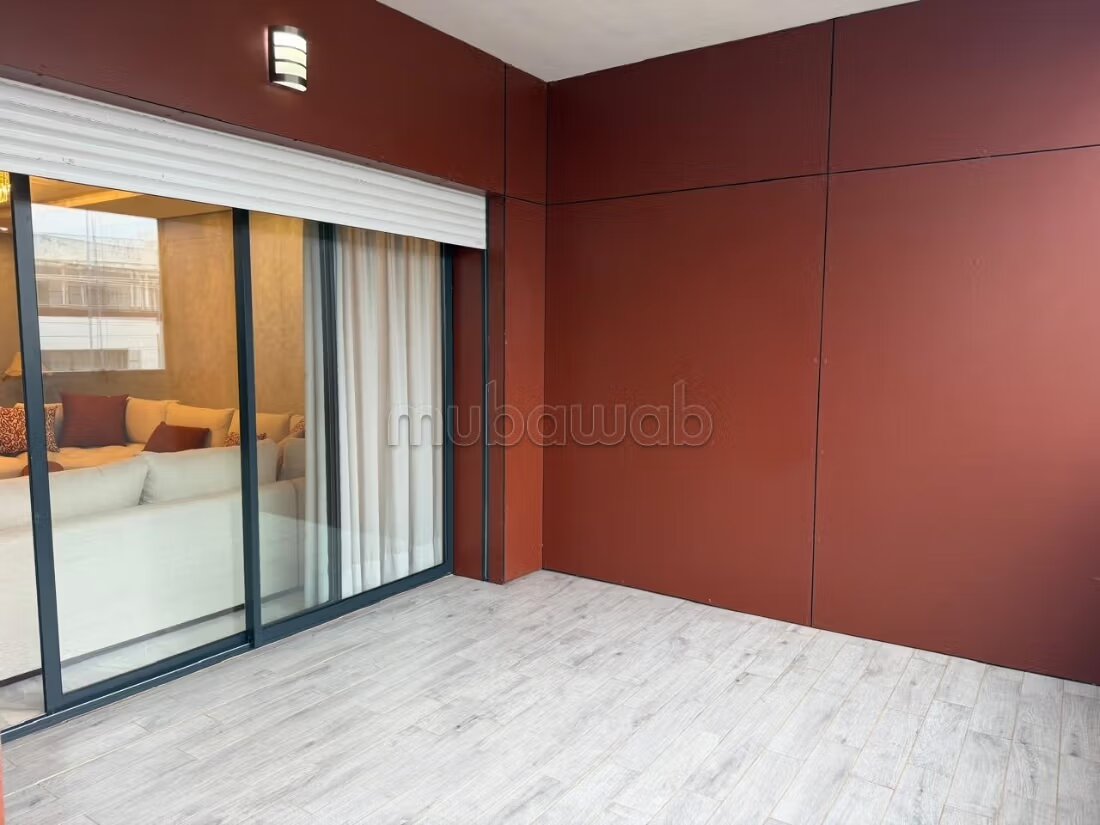 Appartement 150 m² à louer à Rabat – Prestigia Hay Riad — Photo 14